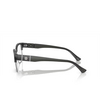 Versace VE3348 Eyeglasses 5433 grey transparent - product thumbnail 3/4