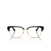 Versace VE3348 Eyeglasses GB1 black - product thumbnail 1/4