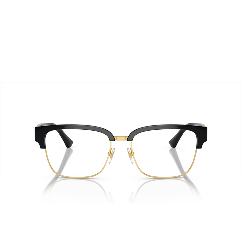 Versace VE3348 Eyeglasses GB1 black - 1/4