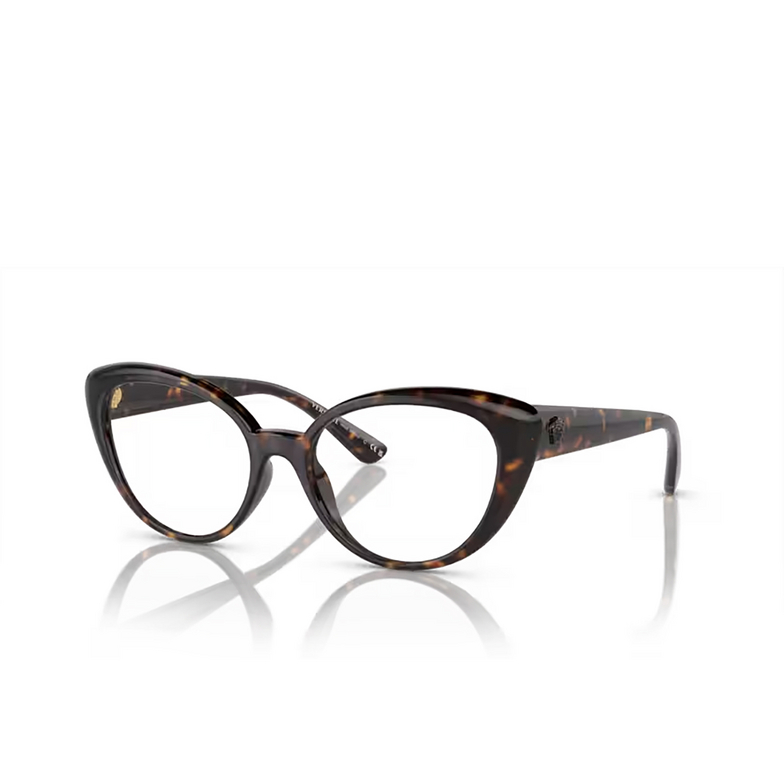 Versace VE3349U Korrektionsbrillen 108 havana - 2/4