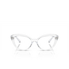 Versace VE3349U Korrektionsbrillen 148 crystal - Produkt-Miniaturansicht 1/4