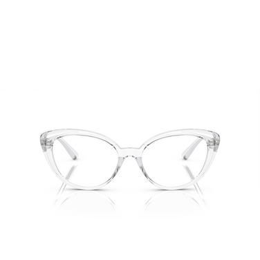 Versace VE3349U Korrektionsbrillen 148 crystal - Vorderansicht
