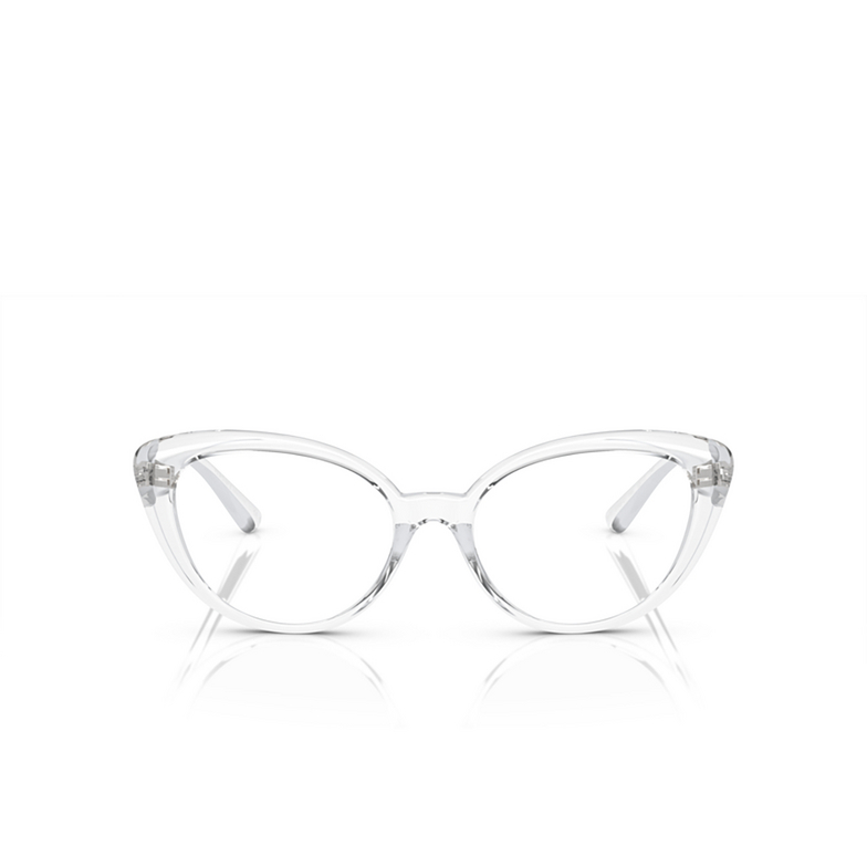 Versace VE3349U Eyeglasses 148 crystal - 1/4