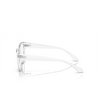 Gafas graduadas Versace VE3349U 148 crystal - Miniatura del producto 3/4