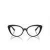 Versace VE3349U Korrektionsbrillen GB1 black - Produkt-Miniaturansicht 1/4