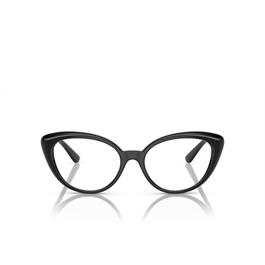 Versace VE3349U Eyeglasses GB1 black - front view