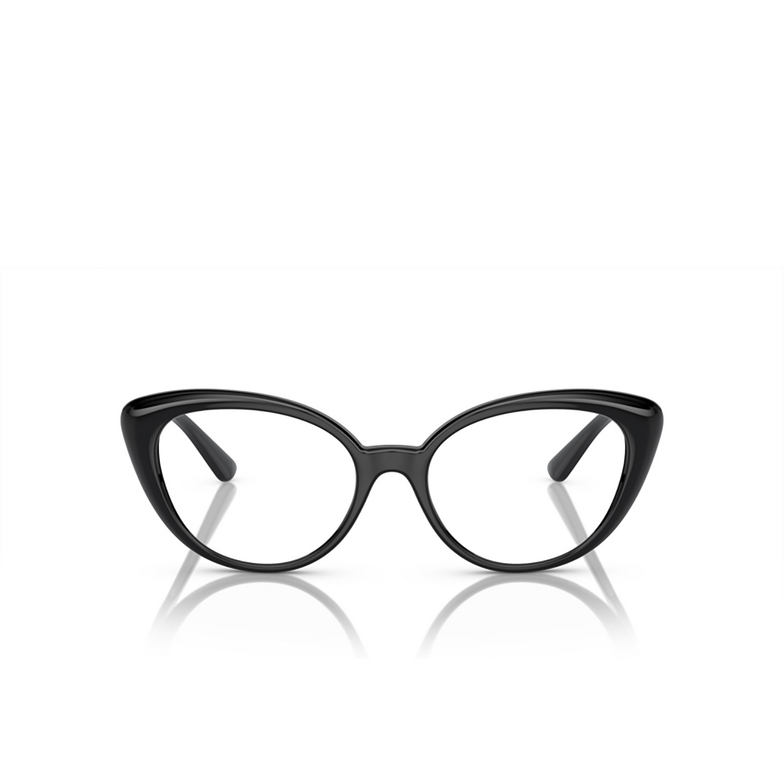 Gafas graduadas Versace VE3349U GB1 black - 1/4