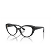 Versace VE3349U Korrektionsbrillen GB1 black - Produkt-Miniaturansicht 2/4