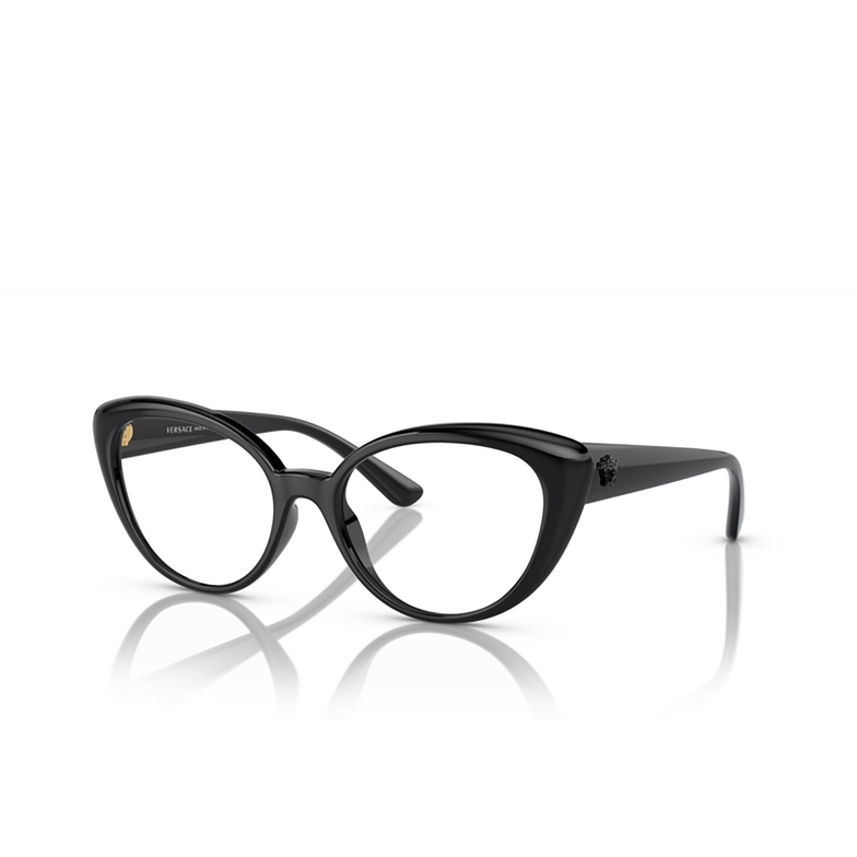 Occhiali da vista Versace VE3349U GB1 black - 2/4