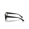 Occhiali da vista Versace VE3349U GB1 black - anteprima prodotto 3/4