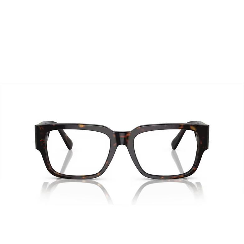 Versace VE3350 Korrektionsbrillen 108 havana - 1/4