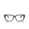 Versace VE3350 Eyeglasses 5436 grey transparent - product thumbnail 1/4