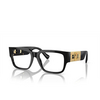 Versace VE3350 Eyeglasses GB1 black - product thumbnail 2/4