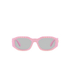 Gafas de sol Versace Medusa Biggie 539687 pink - Miniatura del producto 1/4