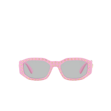 Versace Medusa Biggie Sunglasses 539687 pink - front view