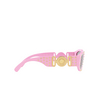 Versace Medusa Biggie Sonnenbrillen 539687 pink - Produkt-Miniaturansicht 3/4