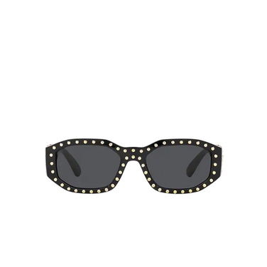 Versace Medusa Biggie Sunglasses 539787 black - front view