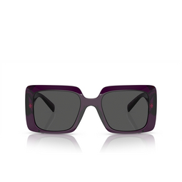 Versace VE4405 538487 Transparent Purple 538487 transparent purple