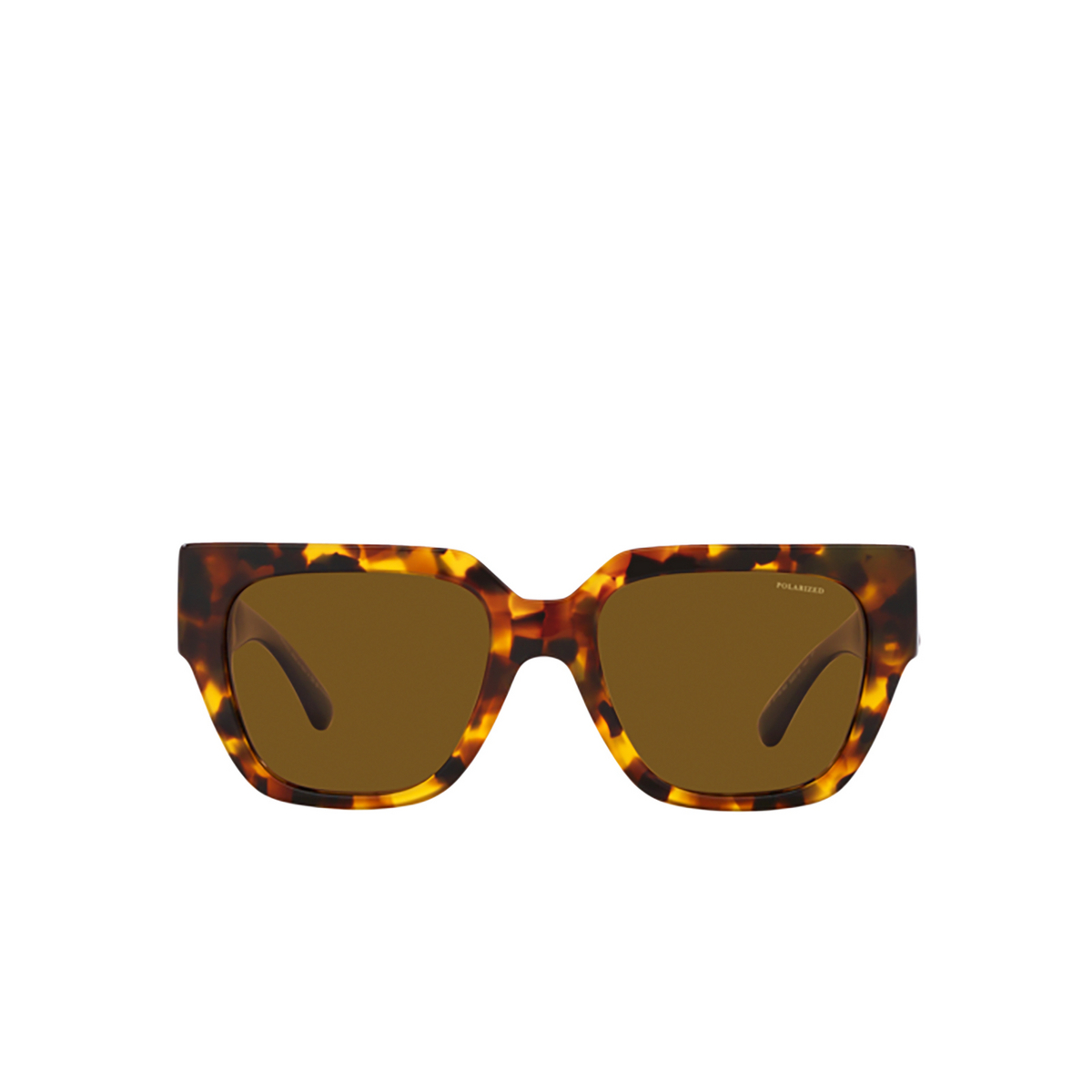 Versace VE4409 Sunglasses 511983 Havana - front view