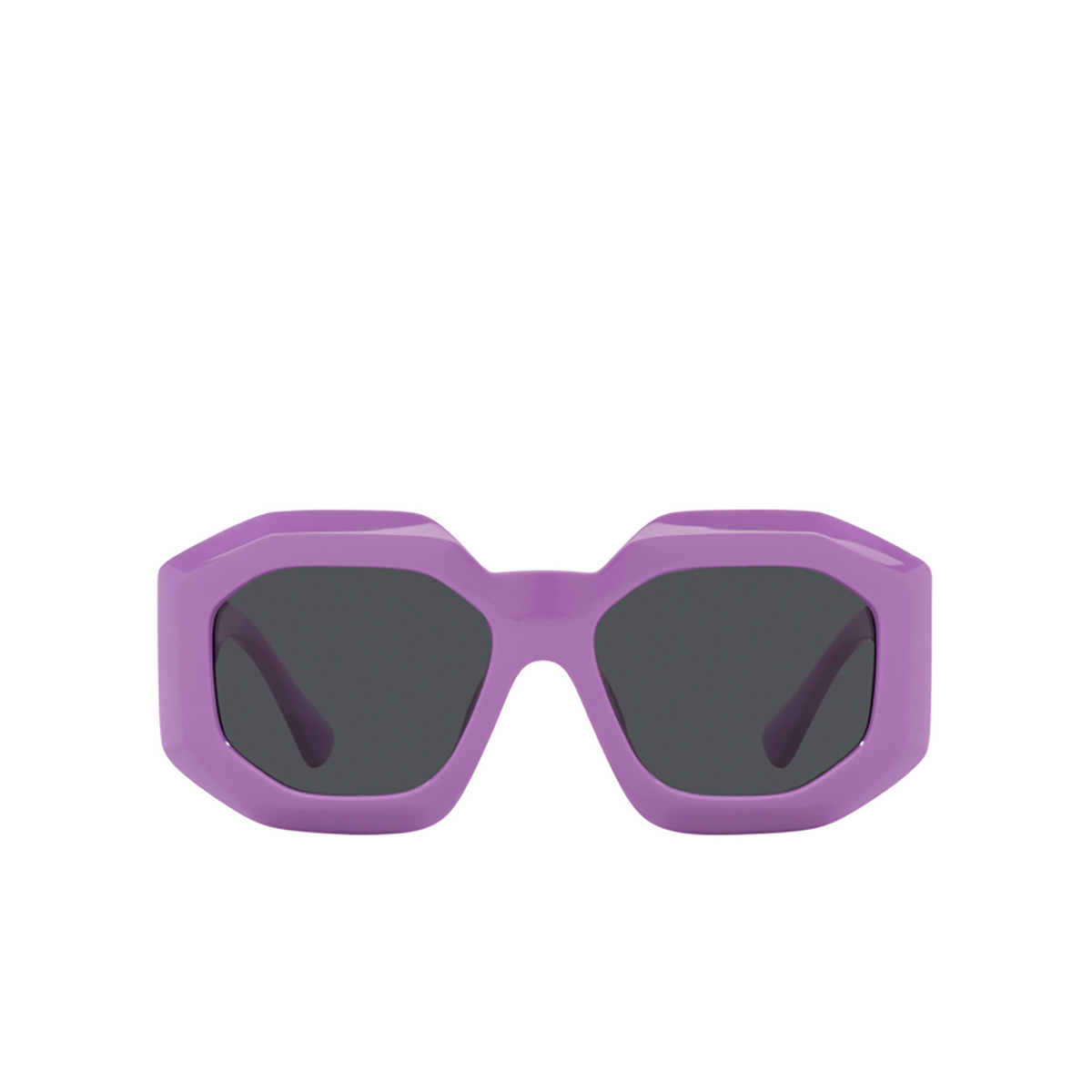 Versace VE4424U Sunglasses 536687 Violet - front view