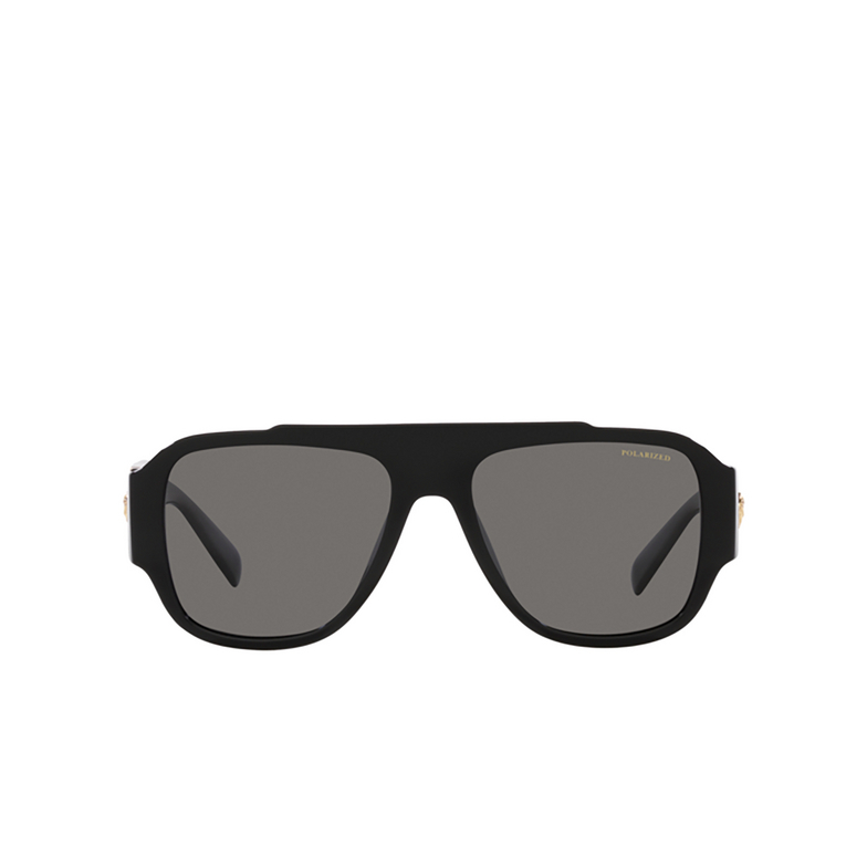 Gafas de sol Versace VE4436U GB1/81 black - 1/4