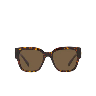 Versace VE4437U Sunglasses 108/73 havana - front view