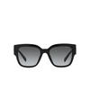 Versace VE4437U Sunglasses GB1/T3 black - product thumbnail 1/4