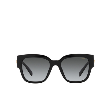 Gafas de sol Versace VE4437U GB1/T3 black - Vista delantera