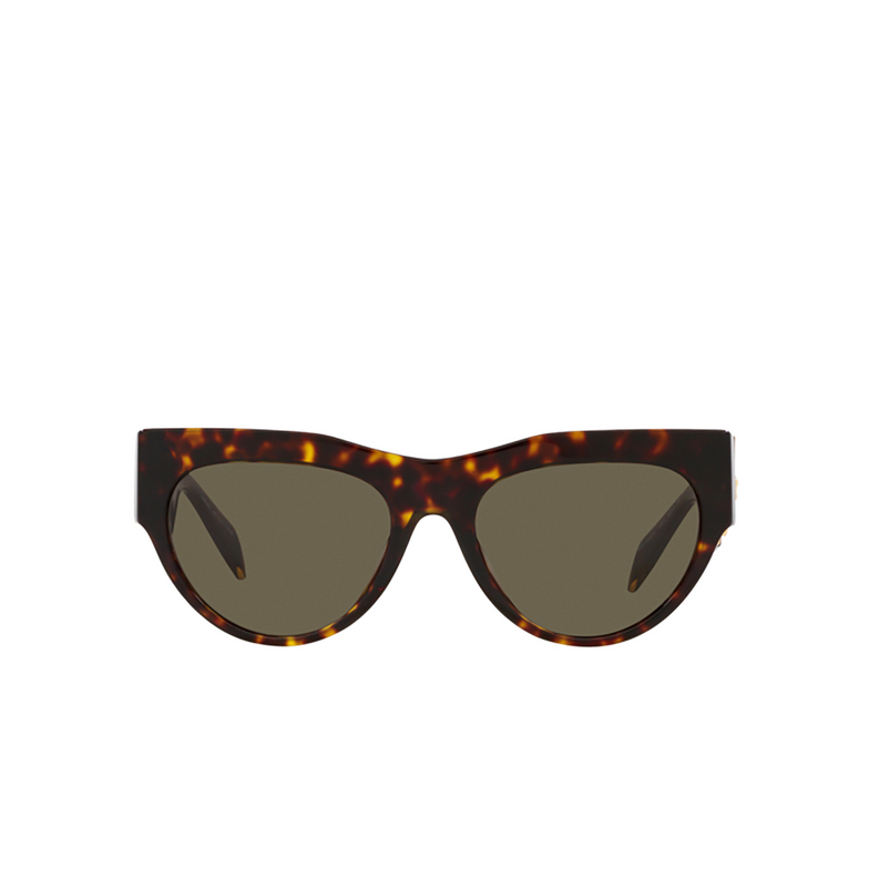 Versace VE4440U Sunglasses 108/3 havana - 1/4