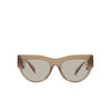 Versace VE4440U Sunglasses 5407/3 opal brown - product thumbnail 1/4