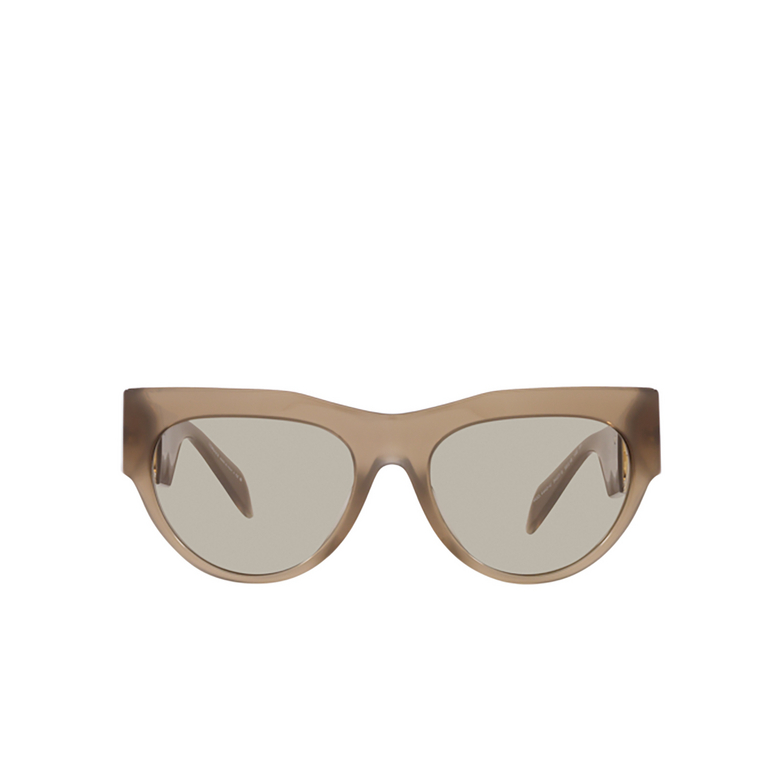 Versace VE4440U Sunglasses 5407/3 opal brown - 1/4
