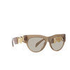 Versace VE4440U Sunglasses 5407/3 opal brown - product thumbnail 2/4