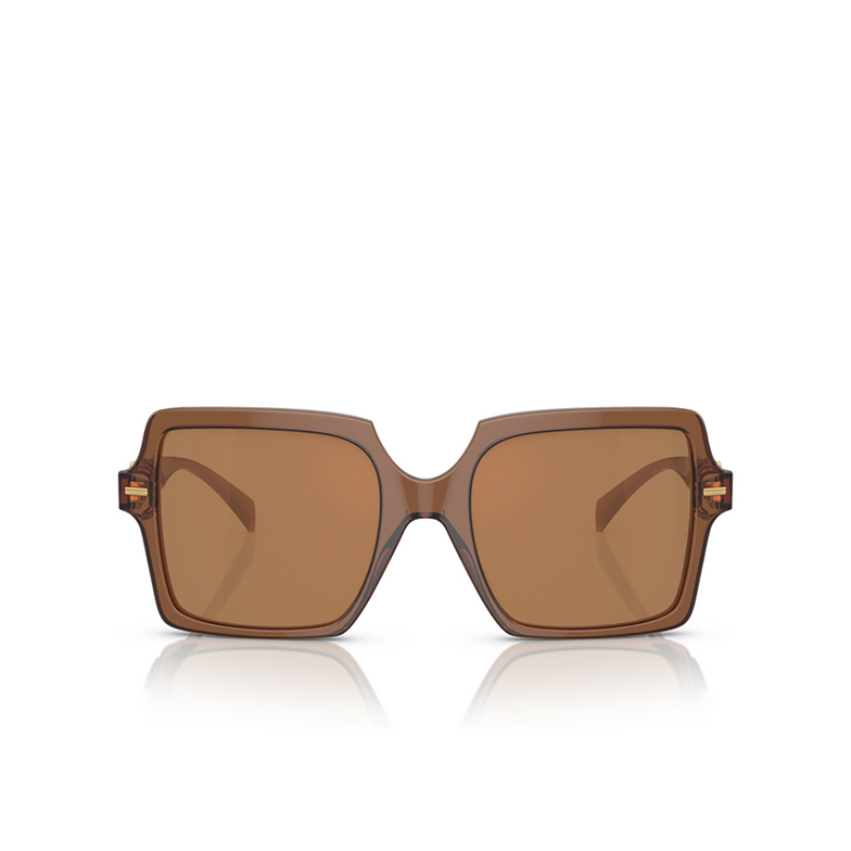 Gafas de sol Versace VE4441 5028/O transparent brown - 1/4