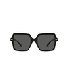 Versace VE4441 Sunglasses GB1/87 black - product thumbnail 1/4