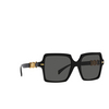 Versace VE4441 Sunglasses GB1/87 black - product thumbnail 2/4