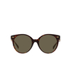 Versace VE4442 Sunglasses 108/3 havana - product thumbnail 1/4