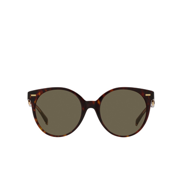 Versace VE4442 Sunglasses 108/3 havana - front view