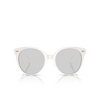 Versace VE4442 Sonnenbrillen 314/M3 white - Produkt-Miniaturansicht 1/4