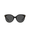 Gafas de sol Versace VE4442 GB1/81 black - Miniatura del producto 1/4