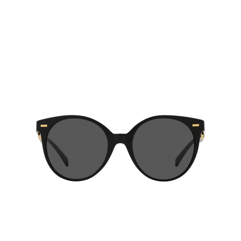 Gafas de sol Versace VE4442 GB1/81 black - 1/4