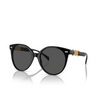 Versace VE4442 Sunglasses GB1/87 black - product thumbnail 2/4