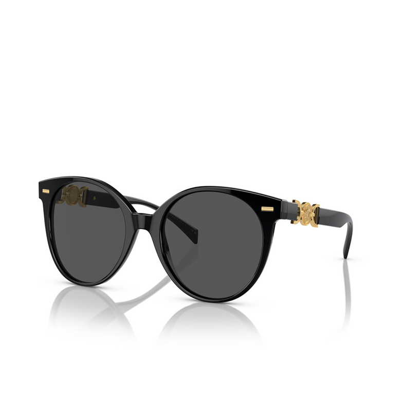 Gafas de sol Versace VE4442 GB1/87 black - 2/4