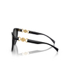 Versace VE4442 Sunglasses GB1/87 black - product thumbnail 3/4