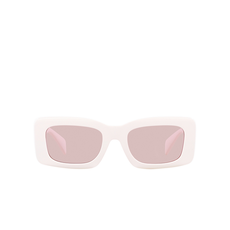 Gafas de sol Versace VE4444U 314/5 white - 1/4