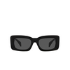 Gafas de sol Versace VE4444U GB1/87 black - Miniatura del producto 1/4