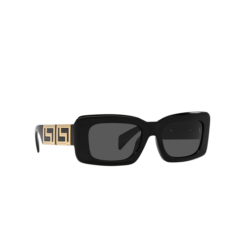 Gafas de sol Versace VE4444U GB1/87 black - 2/4