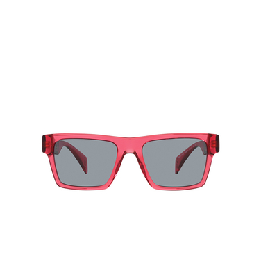 Versace VE4445 Sunglasses 5409/1 transparent red - front view