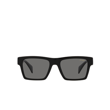 Gafas de sol Versace VE4445 GB1/81 black - Vista delantera