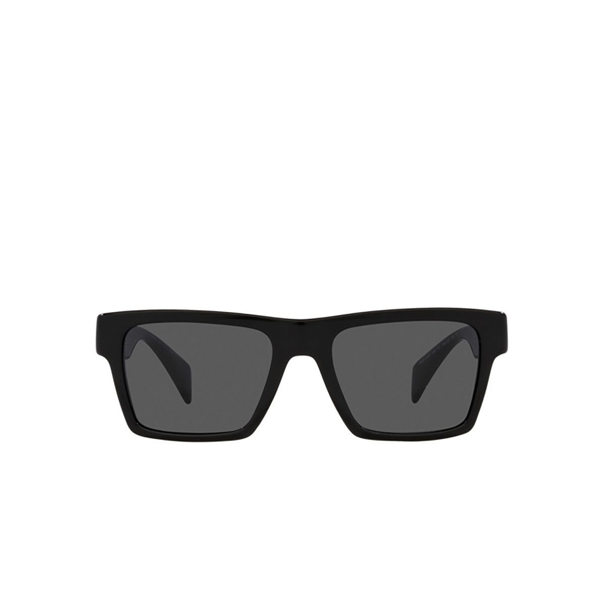 Versace VE4445 Sunglasses GB1/87 Black - front view