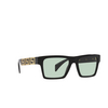 Versace VE4445 Sunglasses GB1/M1 black - product thumbnail 2/4
